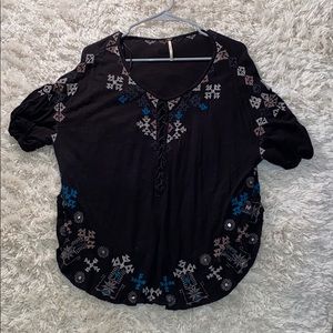 Free people shirt
